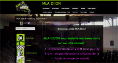 Desktop Screenshot of mlanimation.com